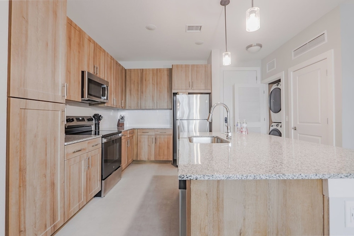 Imagen de la habitación del Hotel Landing Furnished Apartments near Palm Bay Colony. Foto 12