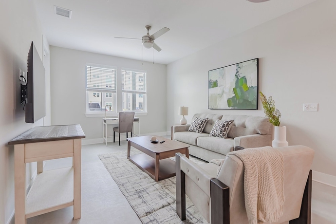 Imagen de la habitación del Hotel Landing Furnished Apartments near Palm Bay Colony. Foto 14