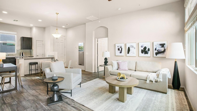 Imagen de la habitación del Hotel Landing Furnished Apartments near THSP. Foto 2