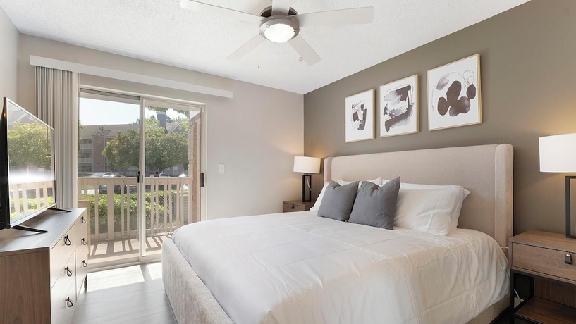 Imagen de la habitación del Hotel Landing Furnished Apartments near THSP. Foto 4