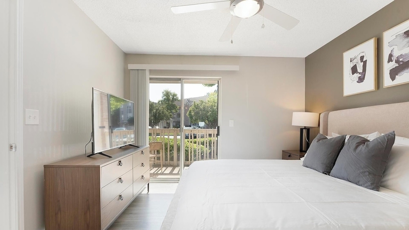Imagen de la habitación del Hotel Landing Furnished Apartments near THSP. Foto 5