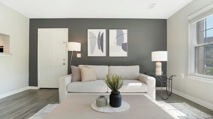 Imagen de la habitación del Hotel Landing Furnished Apartments near THSP. Foto 6