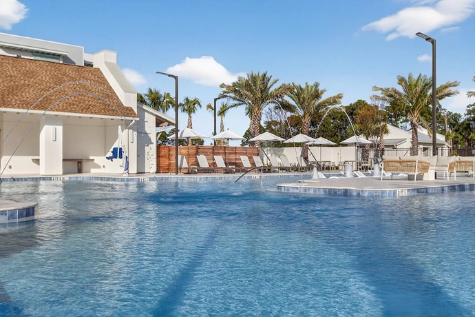 Imagen general del Hotel Landing Furnished Apartments near THSP. Foto 1