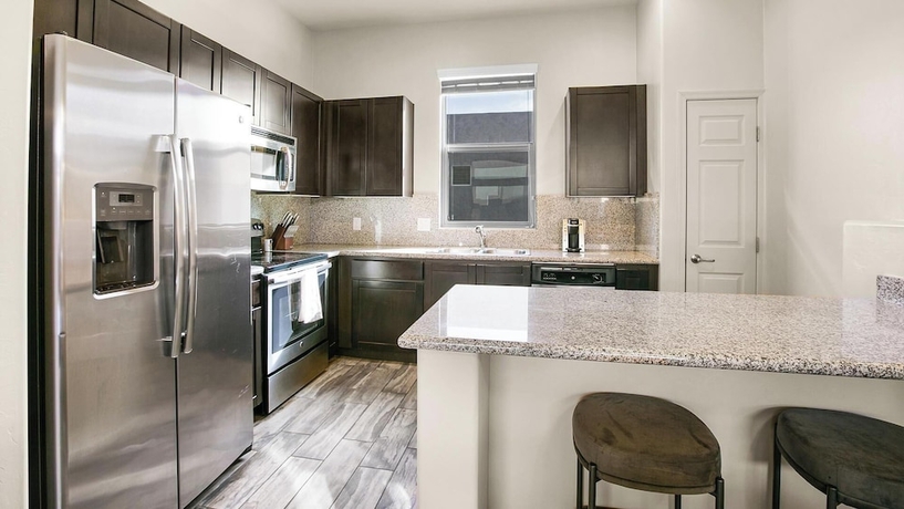 Imagen de la habitación del Hotel Landing Furnished Apartments near THSP. Foto 10