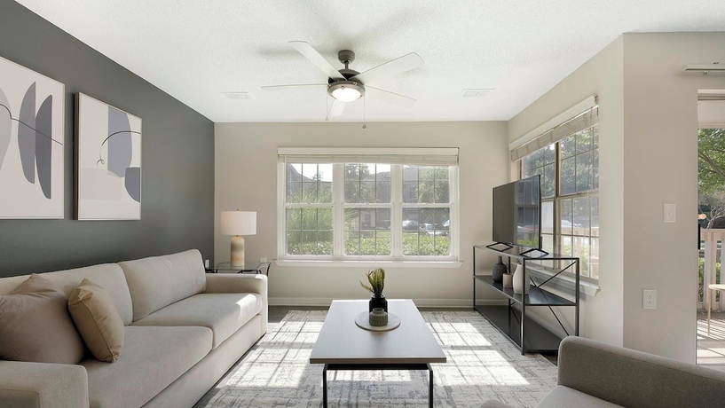 Imagen de la habitación del Hotel Landing Furnished Apartments near THSP. Foto 12