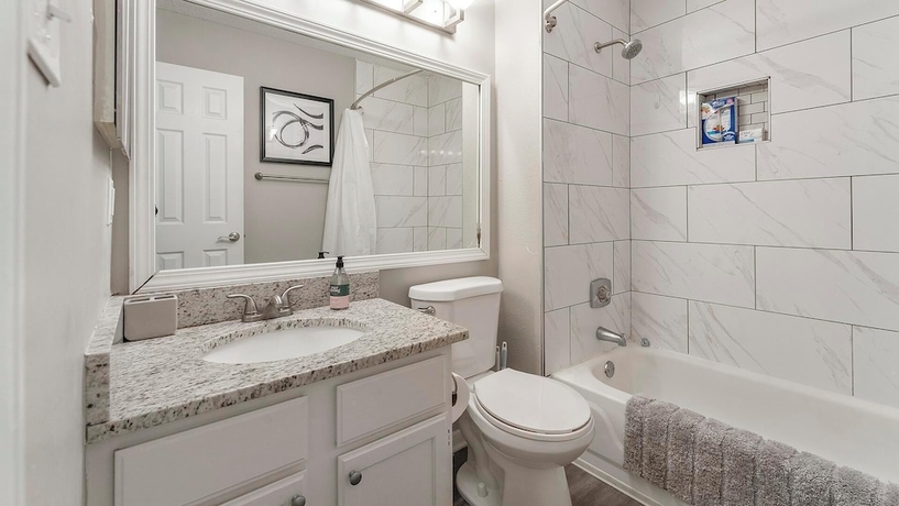 Imagen de la habitación del Hotel Landing Furnished Apartments near THSP. Foto 14
