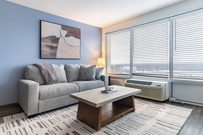 Imagen de la habitación del Hotel Landing in Downtown Hartford Near Dunkin\' Park. Foto 2