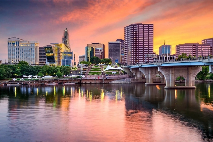 Imagen general del Hotel Landing in Downtown Hartford Near Dunkin\' Park. Foto 1