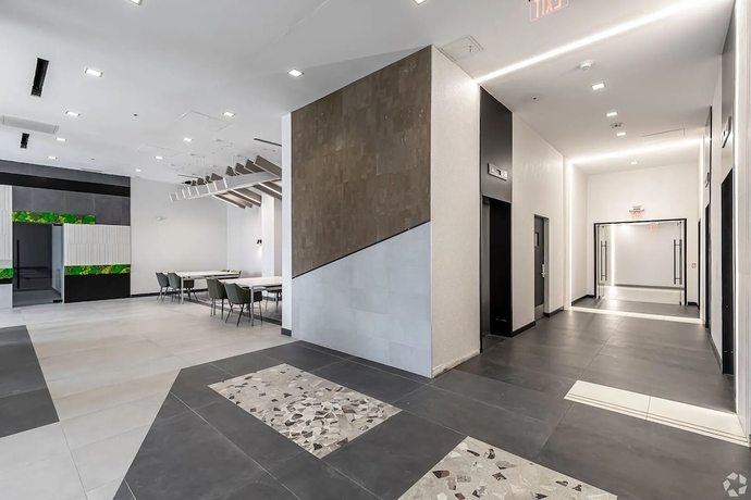 Imagen de los interiores del Hotel Landing in Downtown Hartford Near Dunkin\' Park. Foto 15