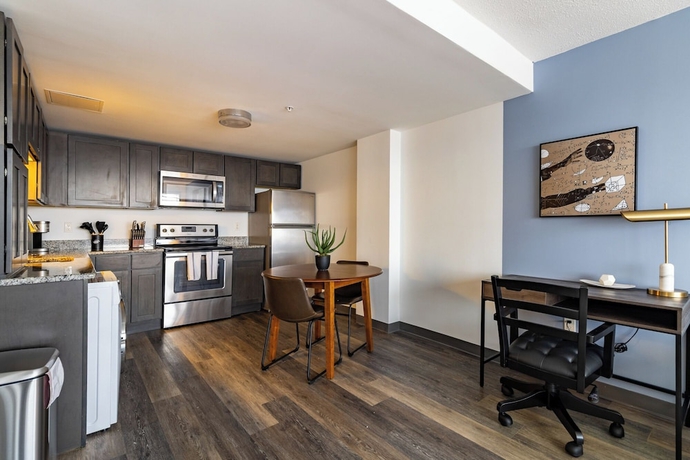 Imagen de la habitación del Hotel Landing in Downtown Hartford Near Dunkin\' Park. Foto 6