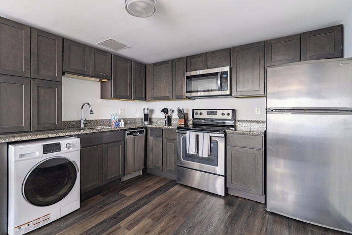 Imagen de la habitación del Hotel Landing in Downtown Hartford Near Dunkin\' Park. Foto 8