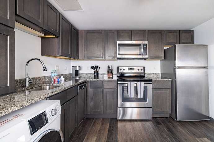 Imagen de la habitación del Hotel Landing in Downtown Hartford Near Dunkin\' Park. Foto 9