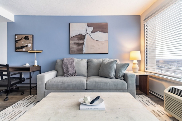 Imagen de la habitación del Hotel Landing in Downtown Hartford Near Dunkin\' Park. Foto 11