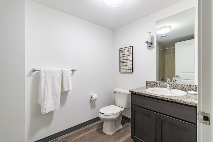 Imagen de la habitación del Hotel Landing in Downtown Hartford Near Dunkin\' Park. Foto 13