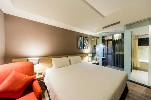 Imagen de la habitación del Hotel Landis Inn Chuhu. Foto 6