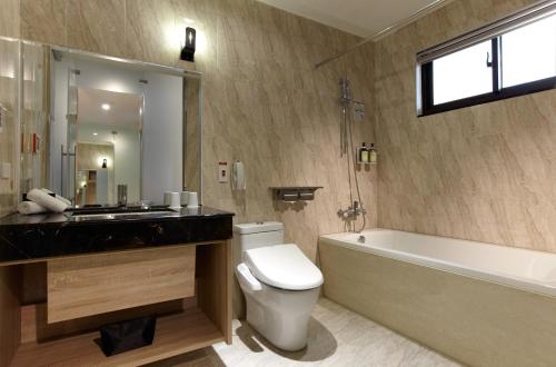 Imagen general del Hotel Landis Inn Chuhu. Foto 3