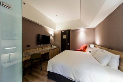 Imagen general del Hotel Landis Inn Chuhu. Foto 4