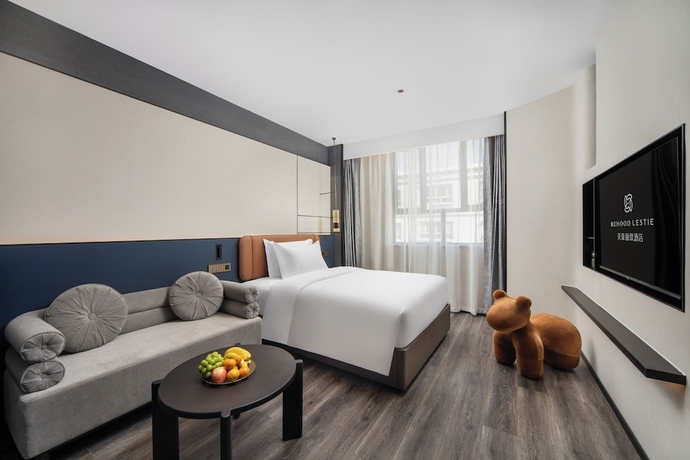 Imagen de la habitación del Hotel Landis Kashgar Lacus Orientalis. Foto 10