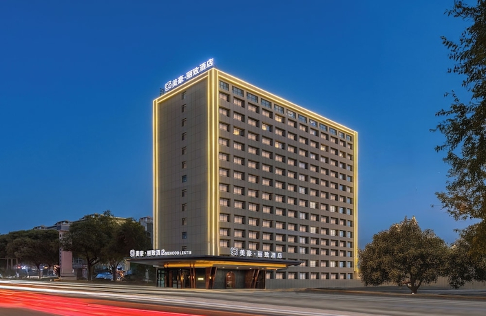 Imagen general del Hotel Landis Kashgar Lacus Orientalis. Foto 1