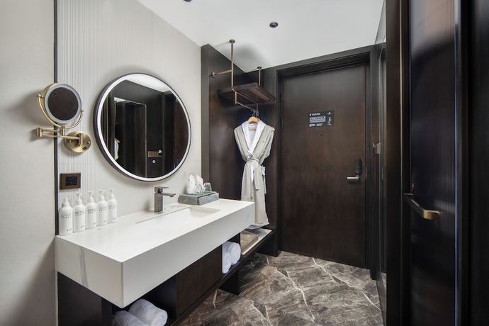 Imagen de la habitación del Hotel Landis Kashgar Lacus Orientalis. Foto 12