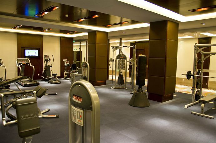 Imagen general del Hotel Landison Hotel Nantong. Foto 2