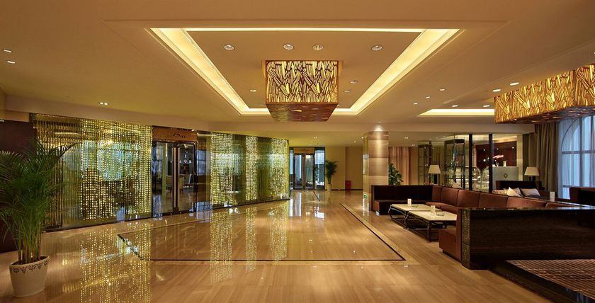 Imagen general del Hotel Landison Hotel Nantong. Foto 3