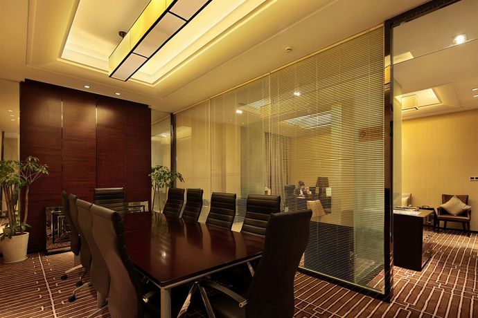 Imagen de los interiores del Hotel Landison Hotel Nantong. Foto 15