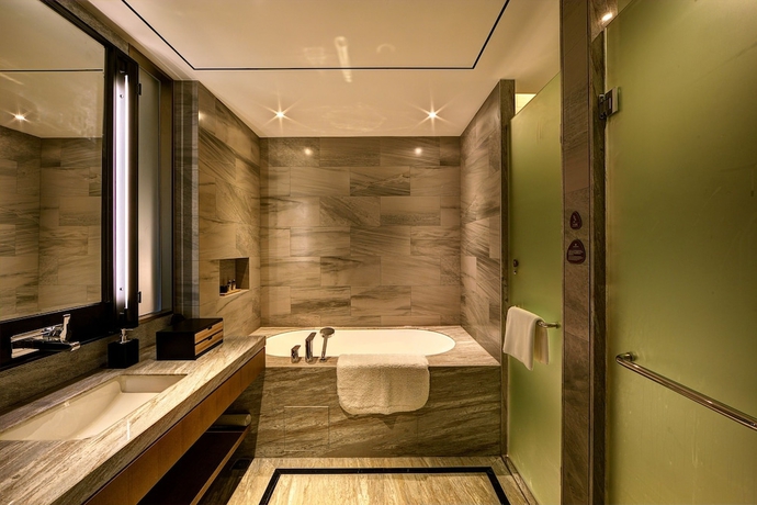 Imagen de la habitación del Hotel Landison Joykie Resort Moganshan. Foto 3