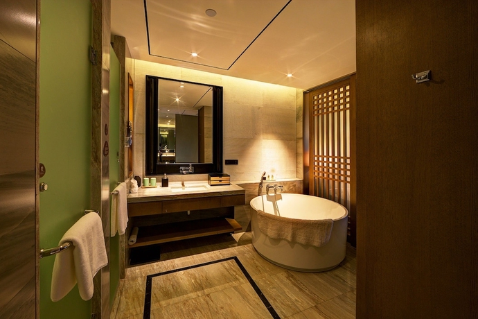 Imagen de la habitación del Hotel Landison Joykie Resort Moganshan. Foto 5