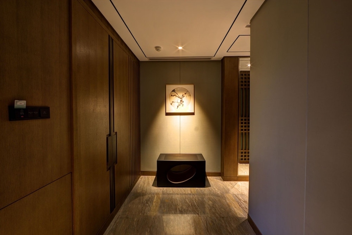 Imagen de la habitación del Hotel Landison Joykie Resort Moganshan. Foto 7