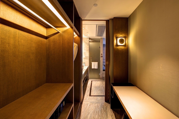 Imagen de la habitación del Hotel Landison Joykie Resort Moganshan. Foto 16