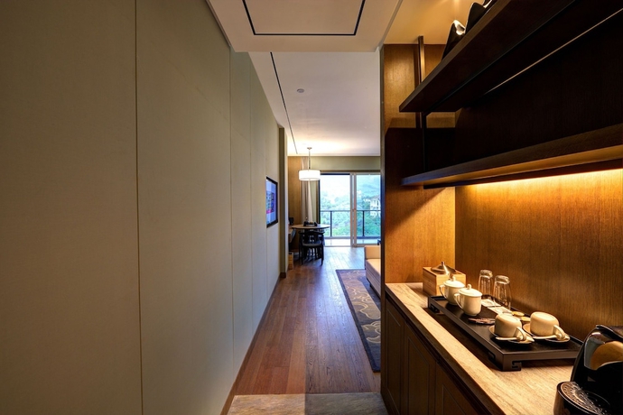 Imagen de la habitación del Hotel Landison Joykie Resort Moganshan. Foto 17