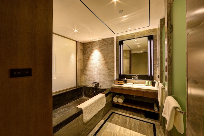 Imagen de la habitación del Hotel Landison Joykie Resort Moganshan. Foto 18