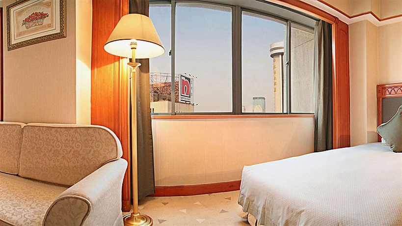 Imagen de la habitación del Hotel Landison Plaza. Foto 3