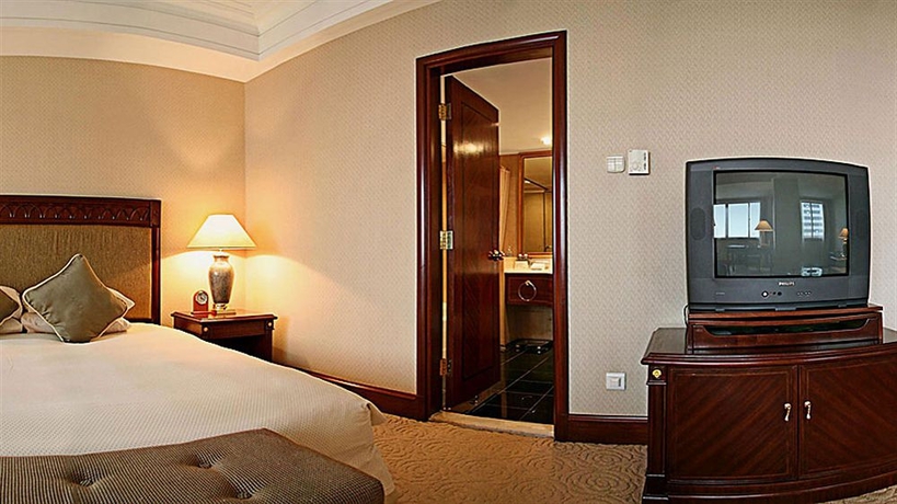 Imagen de la habitación del Hotel Landison Plaza. Foto 4