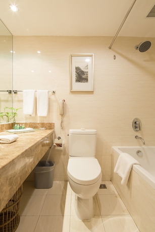 Imagen de la habitación del Hotel Landison Plaza International Zhenjiang. Foto 3
