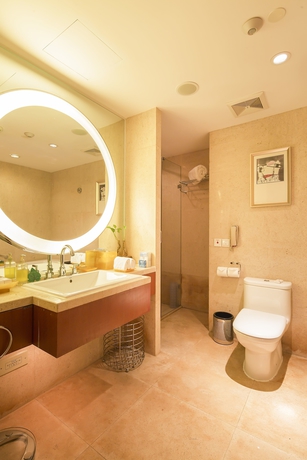 Imagen de la habitación del Hotel Landison Plaza International Zhenjiang. Foto 14