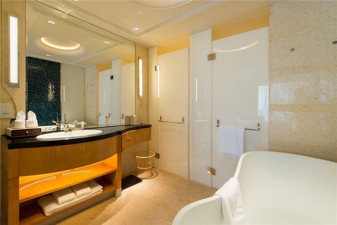 Imagen de la habitación del Hotel Landison Plaza Ningbo. Foto 4