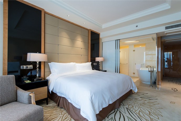 Imagen de la habitación del Hotel Landison Plaza Ningbo. Foto 6
