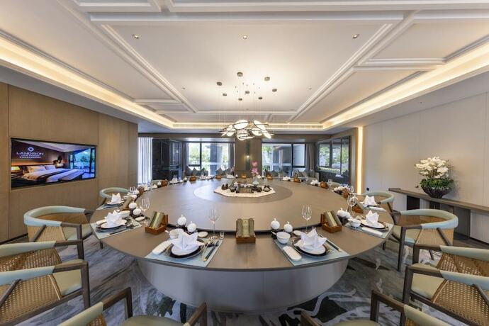 Imagen general del Hotel Landison Resort Jingdezhen. Foto 1