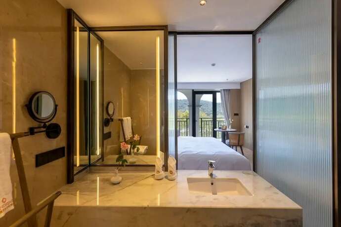Imagen general del Hotel Landison Resort Jingdezhen. Foto 3