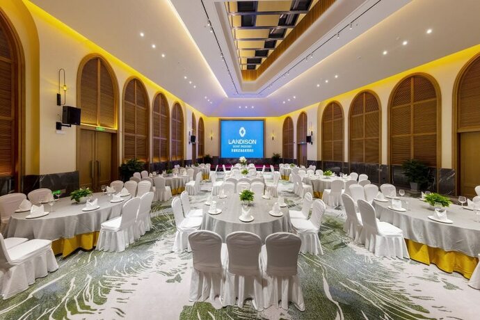 Imagen general del Hotel Landison Resort Jingdezhen. Foto 4