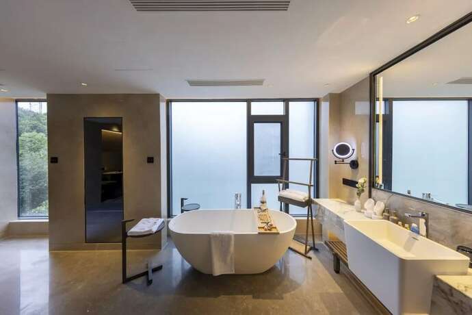 Imagen de la habitación del Hotel Landison Resort Jingdezhen. Foto 14