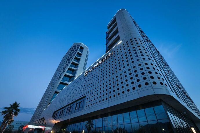 Imagen general del Hotel Landison Rong Garden. Foto 2