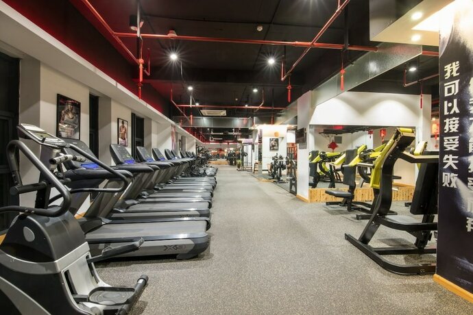 Imagen general del Hotel Landison Rong Garden. Foto 8