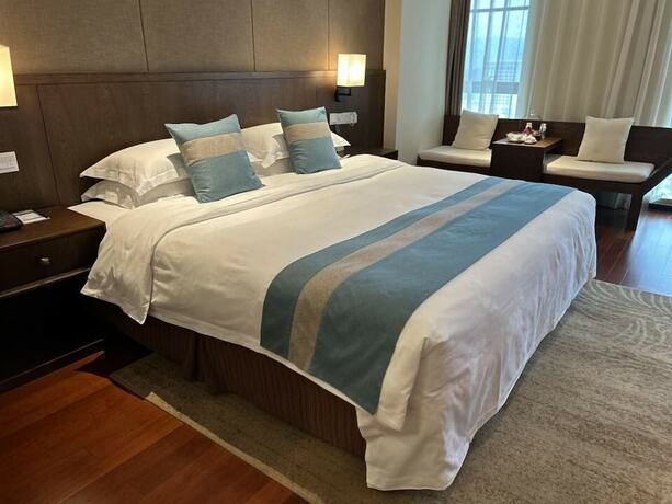 Imagen general del Hotel Landison Rong Garden. Foto 9