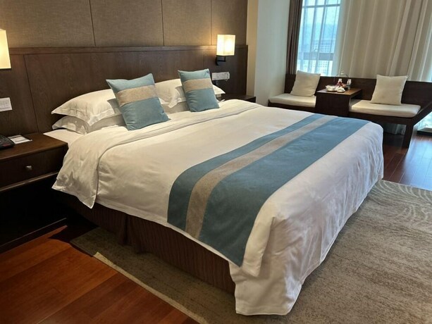 Imagen de la habitación del Hotel Landison Rong Garden. Foto 10