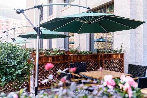 Imagen general del Hotel Landison Xinan Hangzhou. Foto 5