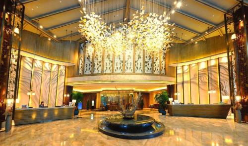 Imagen general del Hotel Landison Xinan Hangzhou. Foto 6