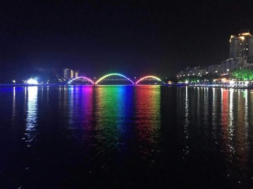 Imagen general del Hotel Landison Xinan Hangzhou. Foto 10